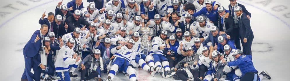 Stanley Cup Odds Update – 06/27/21
