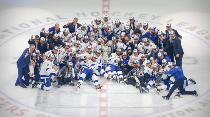 NHL announces six of eight playoff series start dates