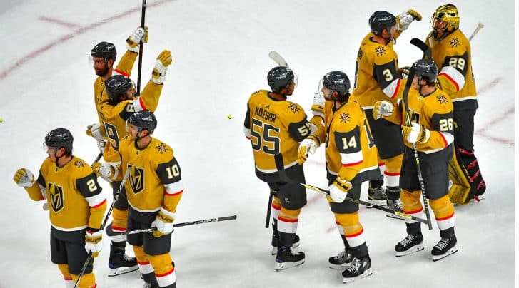 Vegas Golden Knights can clinch President’s Trophy, West Division, Montreal Canadiens can clinch playoffs