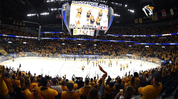 NHL announces changes to COVID-19 protocols for playoffs