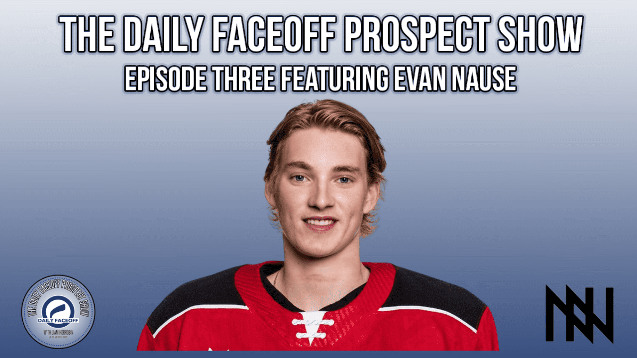 The DFO Prospect Show – Ep. 3: Evan Nause