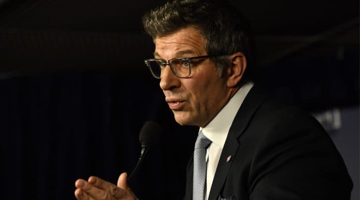 Report: Montreal Canadiens offer GM Marc Bergevin three-year extension