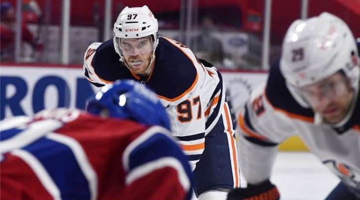 Connor McDavid, Auston Matthews and Sidney Crosby named finalists for NHL’s Ted Lindsay Award
