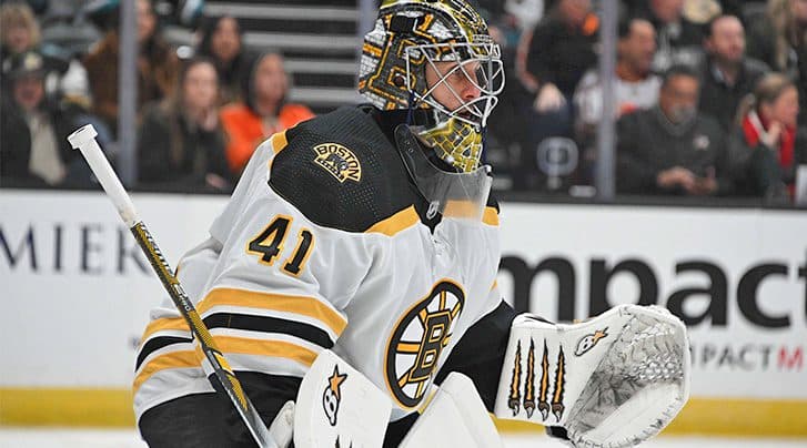 Jaroslav Halak signs a one-year deal with the Canucks