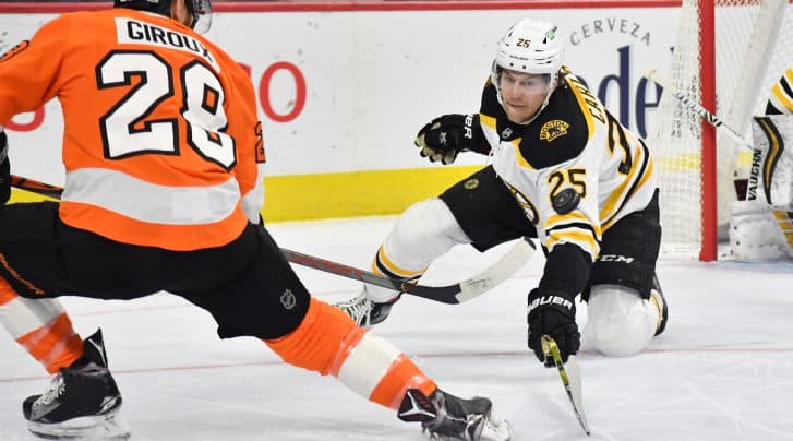 Boston Bruins sign Brandon Carlo to six-year contract extension