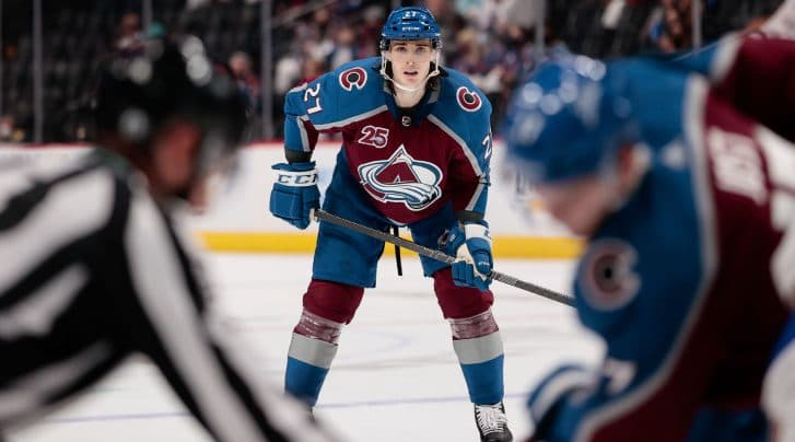 New Jersey Devils acquire defenceman Ryan Graves from Colorado Avalanche