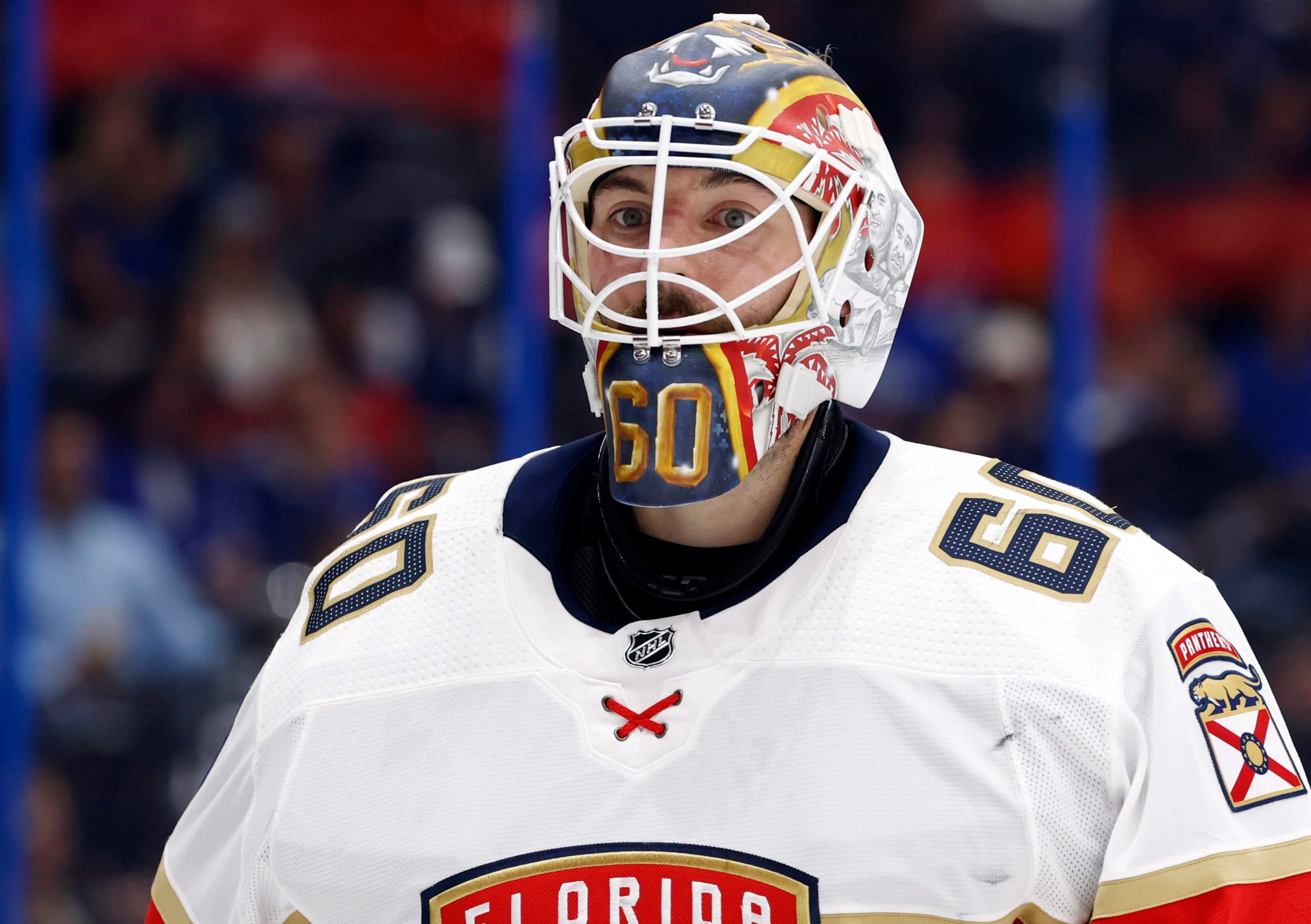 Report: Seattle Kraken plan to select and sign goaltender Chris Driedger