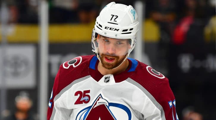 Seattle Kraken plan to select Joonas Donskoi from Colorado Avalanche