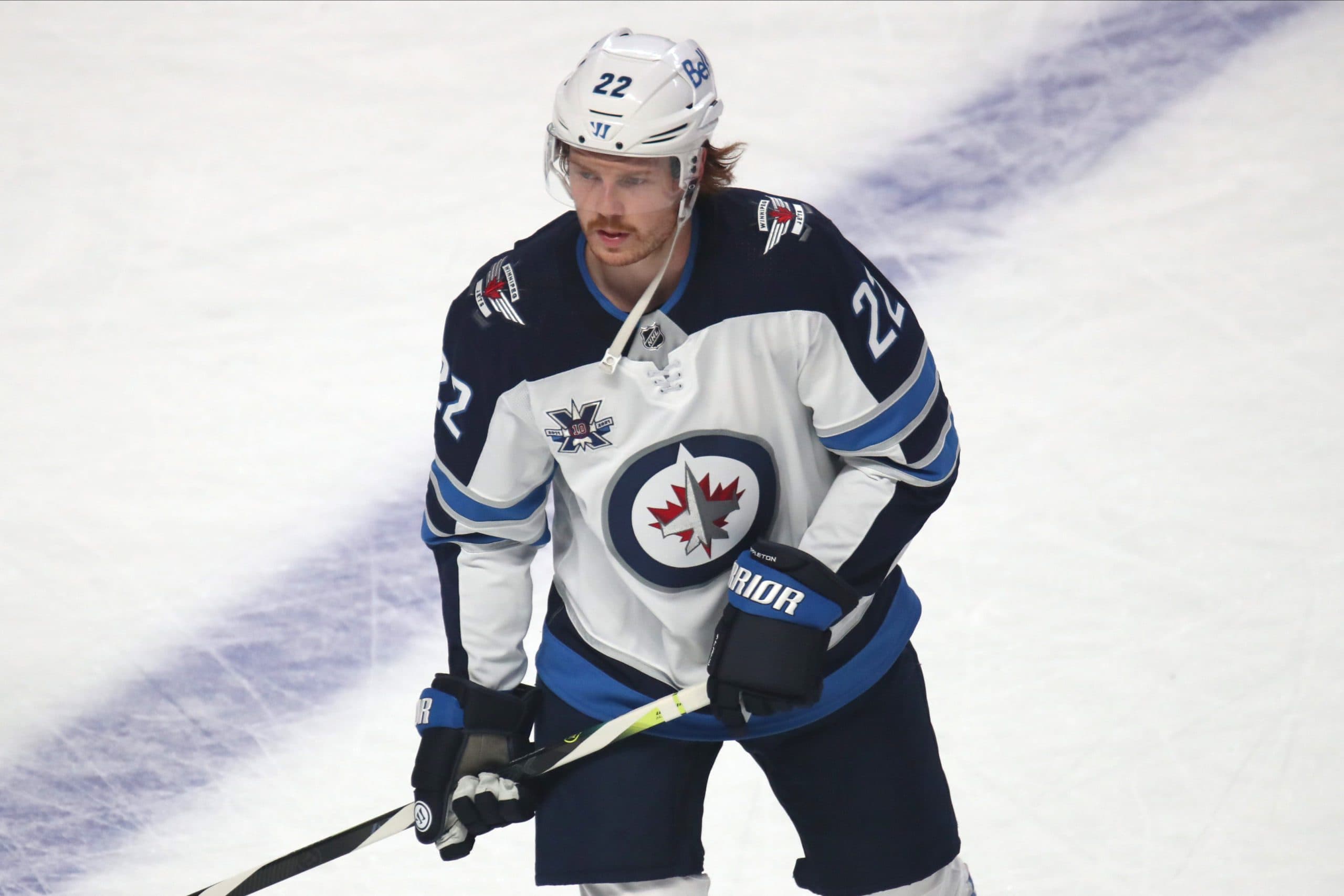 Seattle Kraken reportedly select Mason Appleton from the Winnipeg Jets