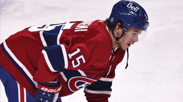 Carolina Hurricanes issue offer sheet to Montreal Canadiens Jeperi Kotkaniemi