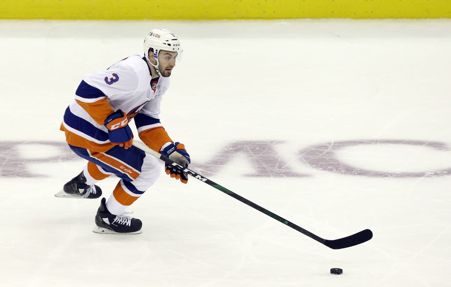 New York Islanders sign Adam Pelech to an eight-year contract