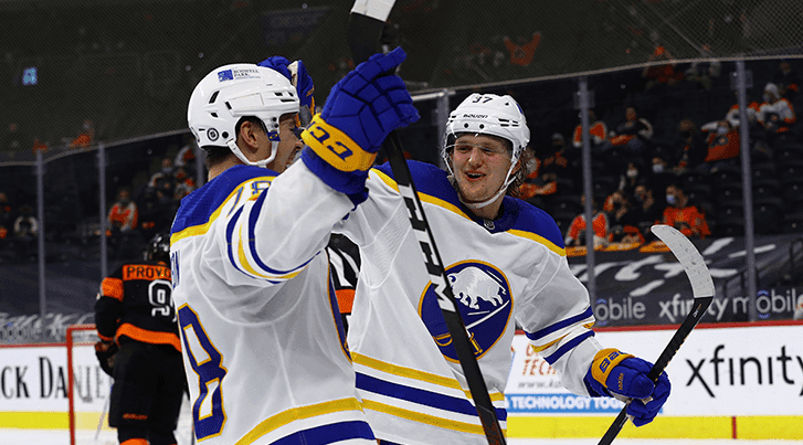 Off-Season Review: The Buffalo Sabres are diving into yet another rebuild