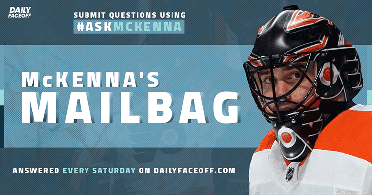 McKenna’s Mailbag: Answering Your Questions Every Saturday