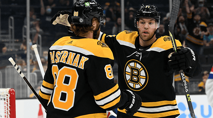 2021-22: NHL Player Props To Consider