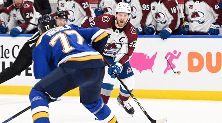 Rapid Fire: Central Division