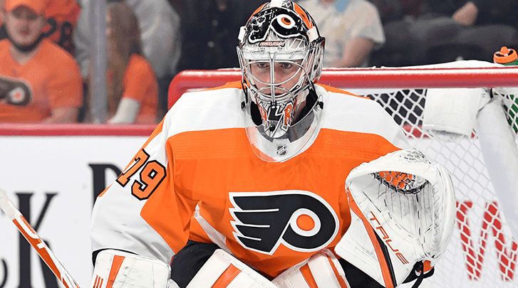 Offseason Review: Pressure Mounts For Flyers As Confidence In Goalies Wanes