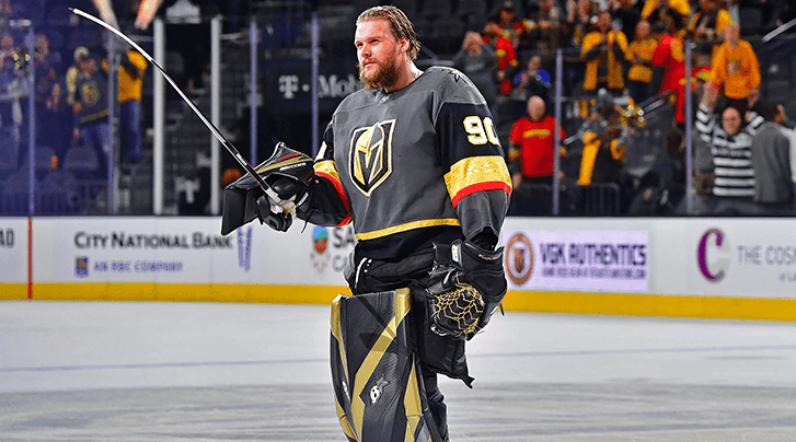 Robin Lehner to NHL: ‘I don’t wanna burn it down, I wanna get change’