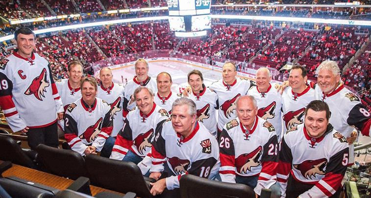 NHL To Pause Annual Fathers’ & Mothers’ Trips Due To COVID-19 Concerns