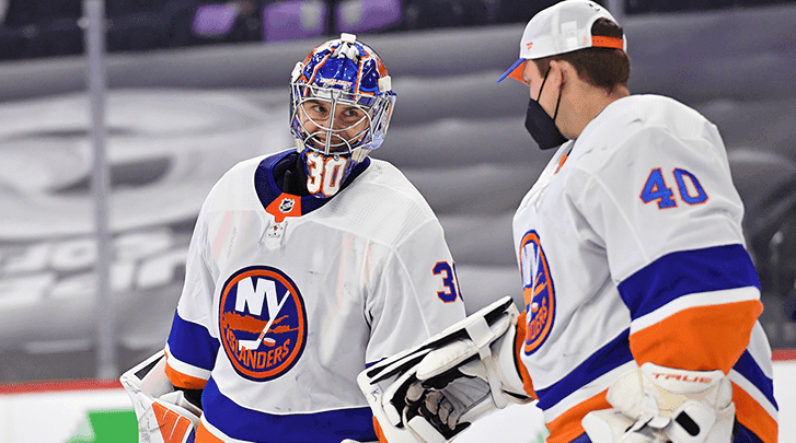 McKENNA: Ranking NHL Goalie Tandems From Best To Worst