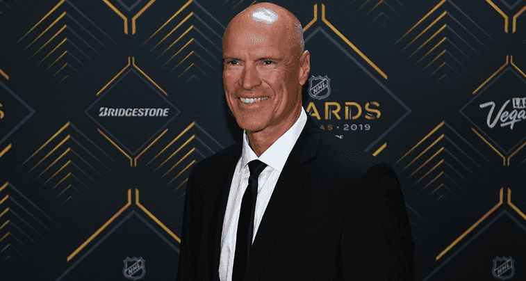 Burnside: A Sit Down With Mark Messier