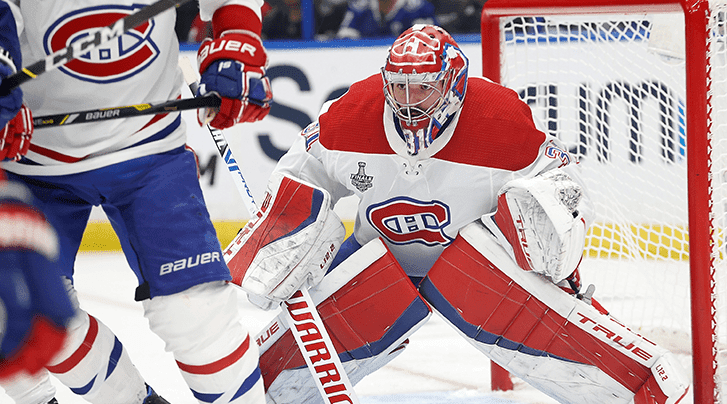 Montreal Canadiens Goaltender Carey Price Takes Leave Of Absence