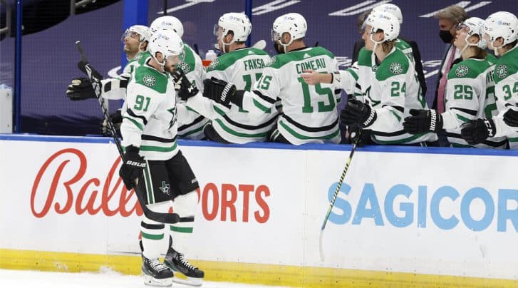 The Daily Faceoff Show: Are the Dallas Stars in trouble?