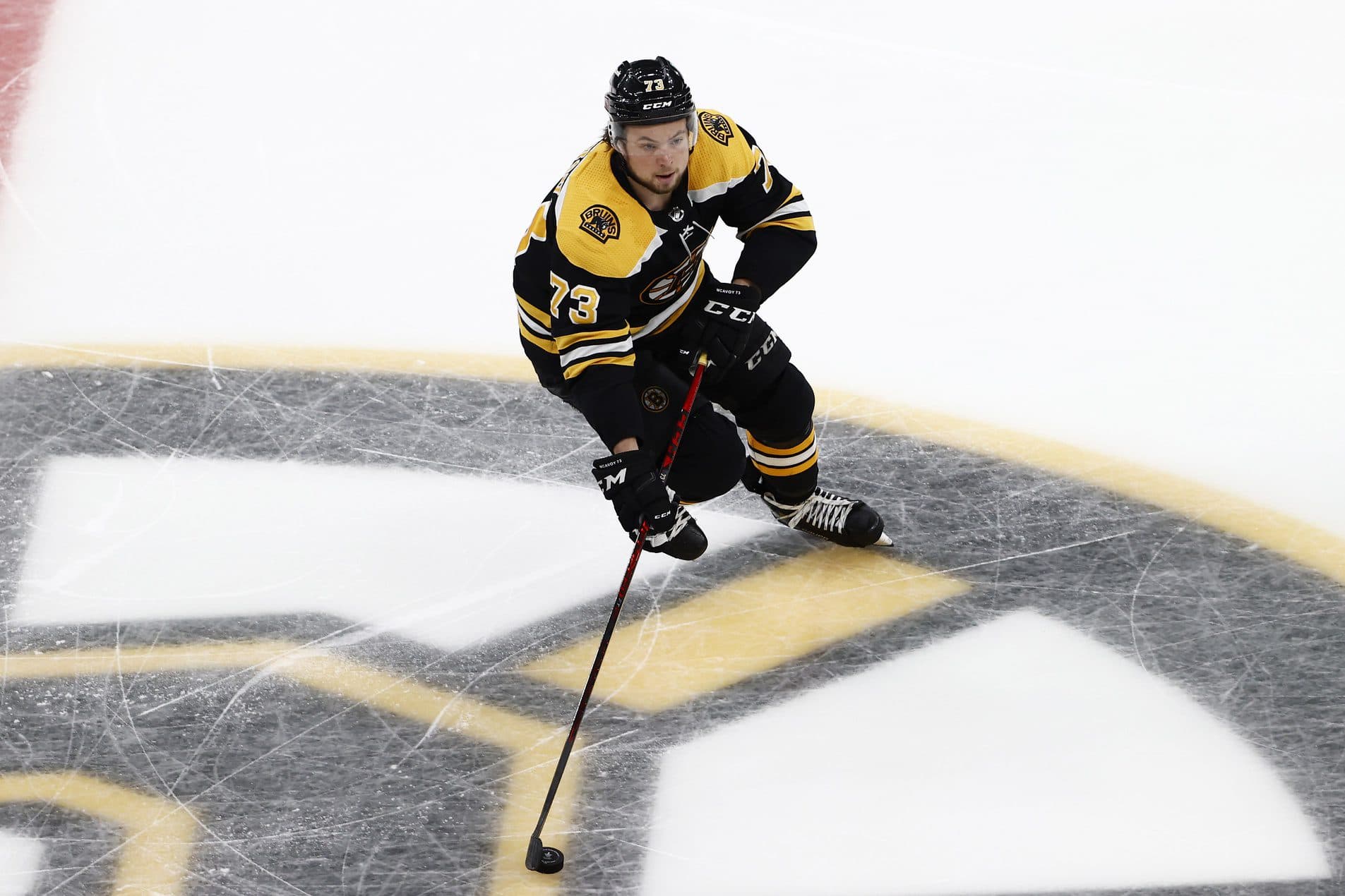 Bruins, Charlie McAvoy Agree To Eight-Year Contract Extension