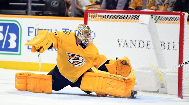 Offseason Review: As Nashville Predators Retool, Their Direction Is Unclear