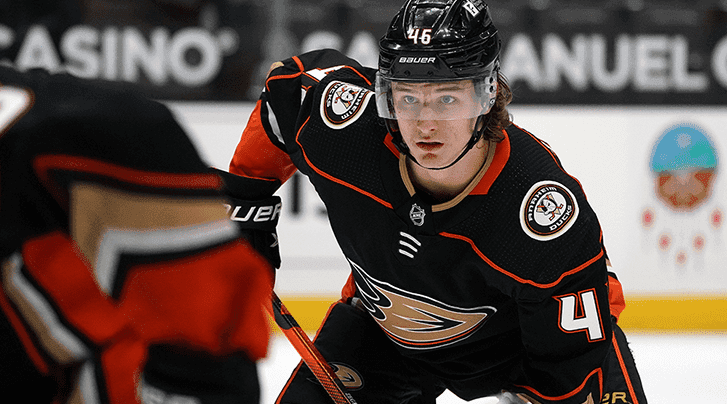 Trevor Zegras, Moritz Seider Lead First Edition Of NHL Rookie Tiers