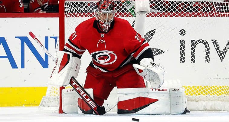 McKenna: Making sense of the NHL’s obscure rules for knobs on goalie sticks