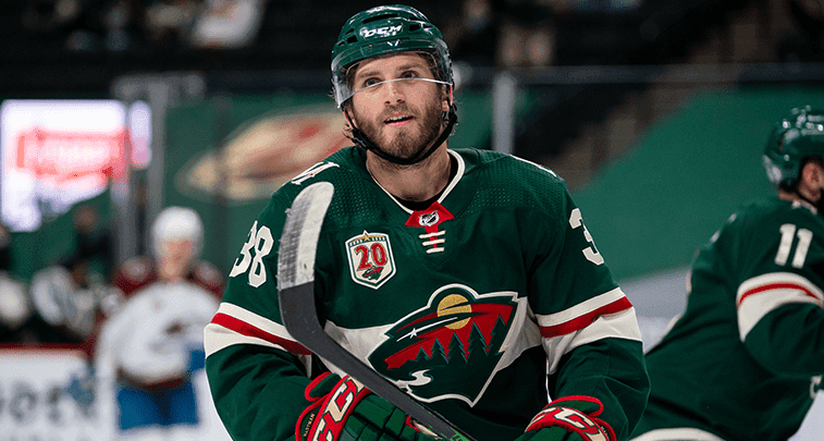 Burnside: Ryan Hartman finds home with first place Wild