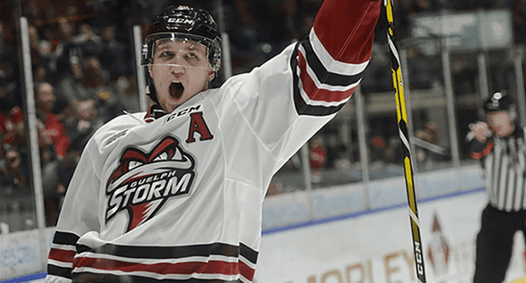 32 Prospects: Ducks’ Pastujov, Red Wings’ Edvinsson among top prospects off to hot starts