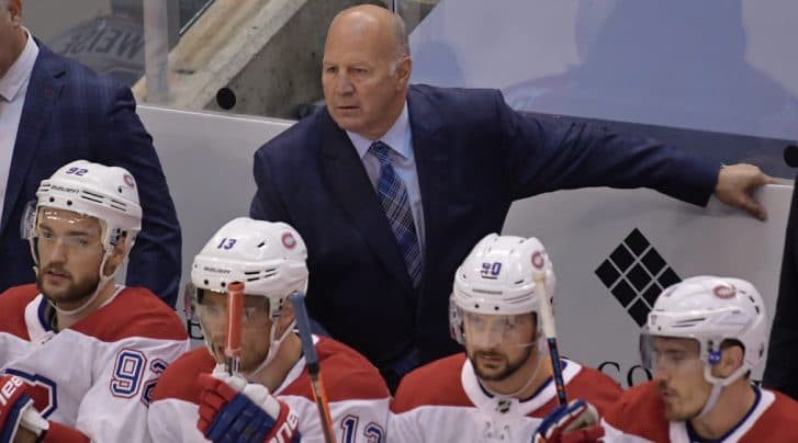 Claude Julien to coach Canada at Spengler Cup, Channel One and could be a Canucks coaching candidate