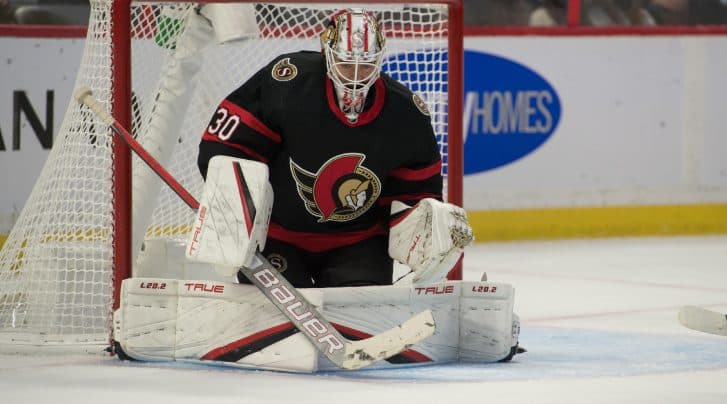 By waiving Matt Murray, the Senators are taking a huge risk