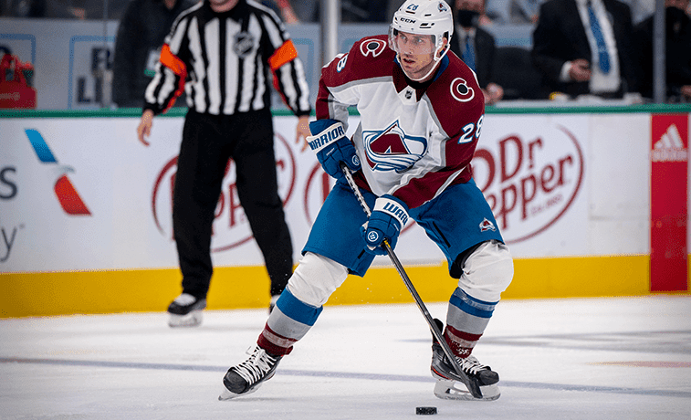 The Daily Faceoff Show: Bryce Salvador talks about the Avs’ slow start