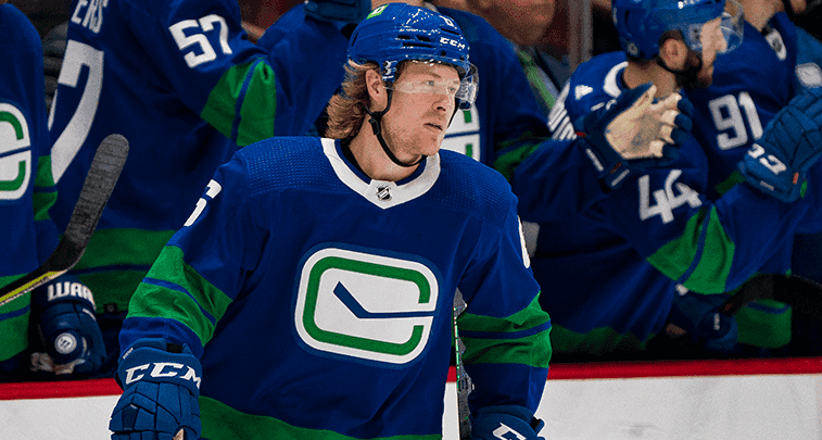 Quadrelli: Who’s hot and who’s not; two Canucks heating up