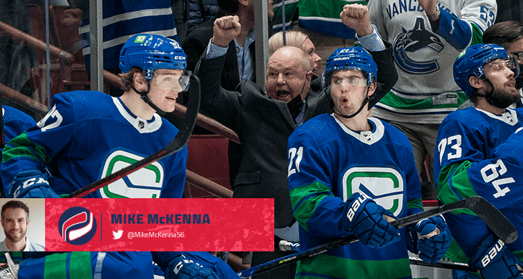 McKenna’s Musings: ‘Bruce there it is,’ the gritty Rangers & Olympic selection processes