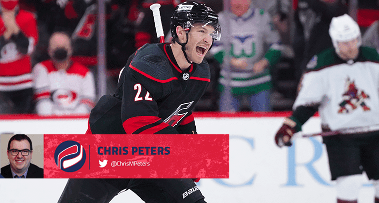 Peters: Projecting Team USA’s 2022 Beijing Olympic Roster – Version 3