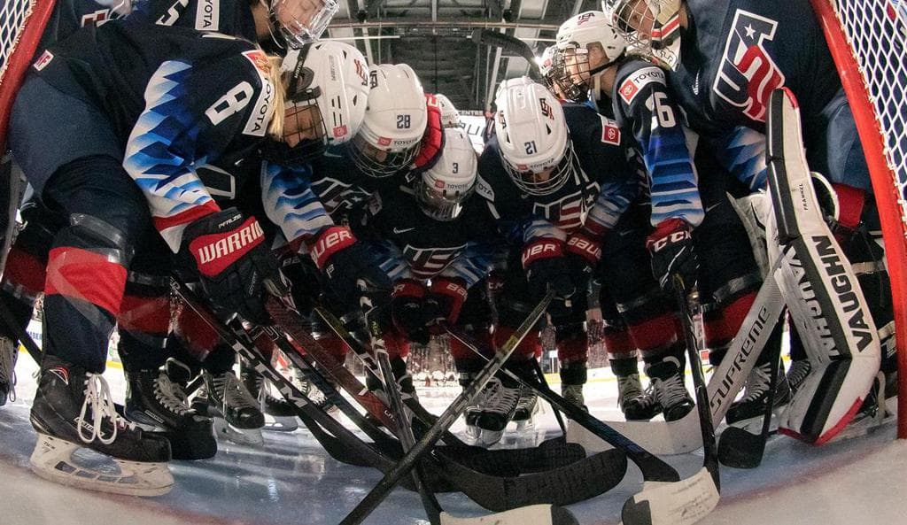 EA Sports NHL to add women’s hockey