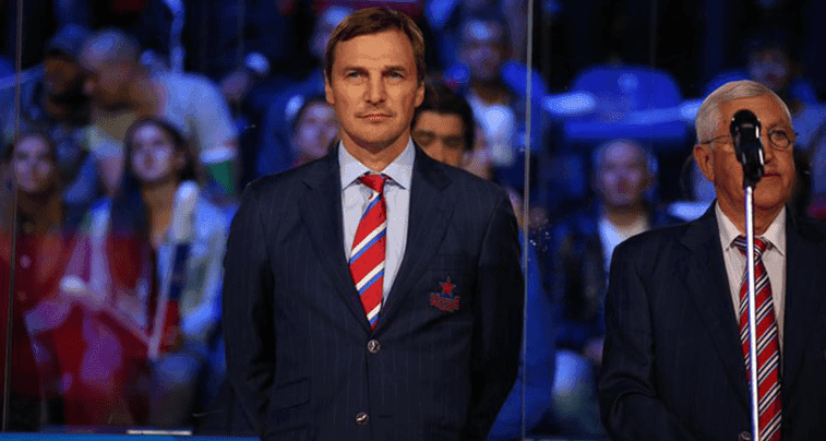 CSKA Moscow coach Sergei Fedorov getting creative with his OT strategy