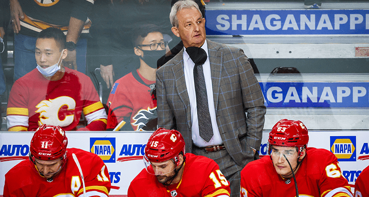 Calgary Flames place three more players in COVID-19 Protocol