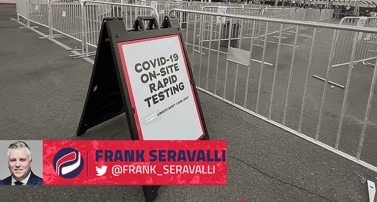 NHL relaxes roster, cap rules in attempt to battle Omicron surge