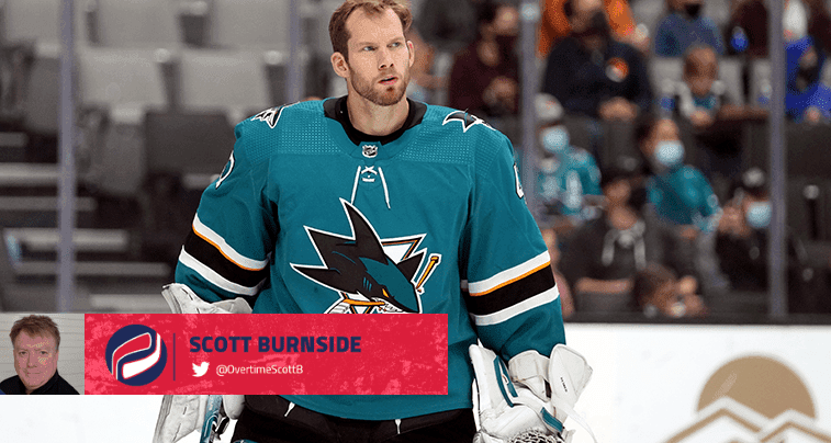 Burnside: James Reimer continues performing, whether he gets recognition or not