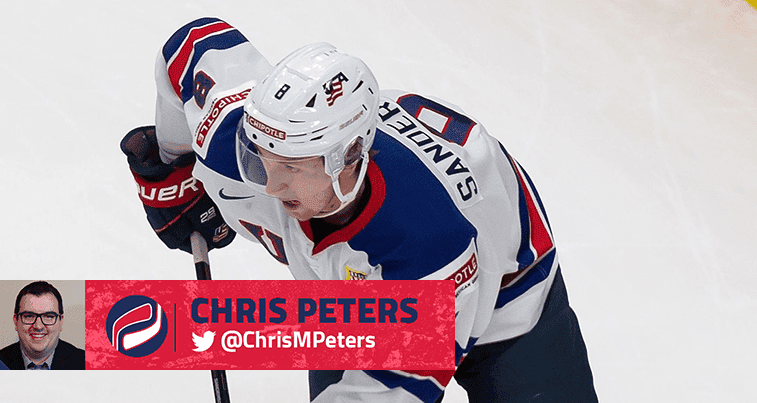 2022 WJC: Two U.S. players test positive, Team USA forfeits game vs. Swiss