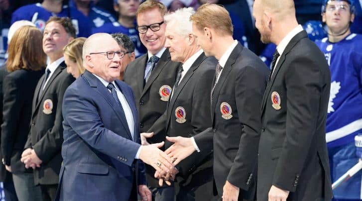 Vancouver Canucks hire Jim Rutherford as president of hockey operations, interim general manager