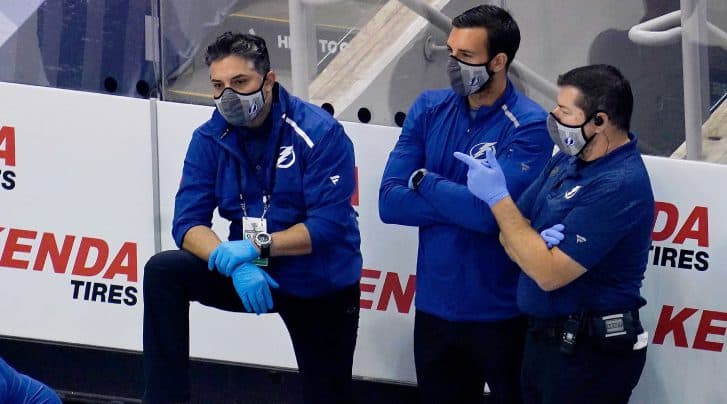 LIVE BLOG: NHL not planning to pause season despite multiple teams shutting down due to COVID-19