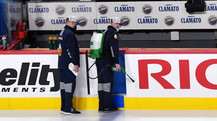 LIVE BLOG: Monitoring the NHL’s rapidly evolving COVID-19 outbreak