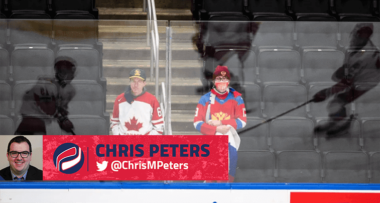 2022 IIHF World Junior Championship cancelled amid COVID-19 concerns