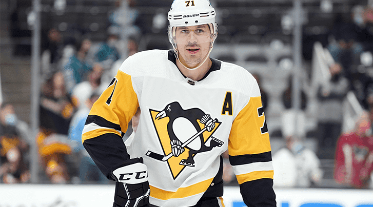 Evgeni Malkin has been added to COVID-19 protocol