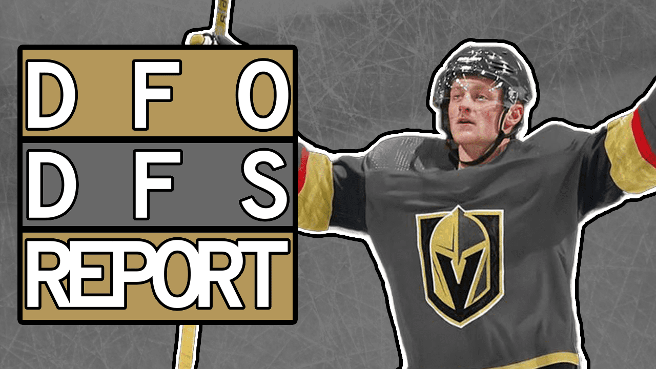 THE DFO DFS REPORT — 02/16/22